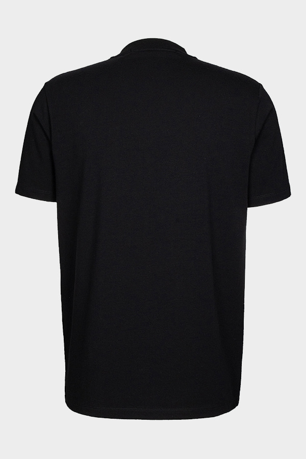 ΑΝΔΡΙΚΗ ΜΠΛΟΥΖΑ KARL LAGERFELD - 990 ΜΑΥΡΟ